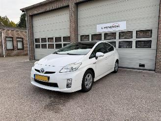 Avarii autoturisme Toyota Prius 1.8 Executive Automaat Pano Solar Navi Clima 2010/1