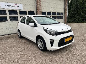 skadebil auto Kia Picanto 1.0 DPi Comfortline Airco 30574 Km NAP ! 2024/9