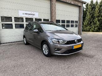  Volkswagen Golf Sportsvan 1.2 TSI Highline Automaat Navi Clima Cruise 2015/7