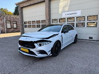 Mercedes A-klasse 180 AMG Automaat Pano A35-Look Cruise Navi Clima picture 2