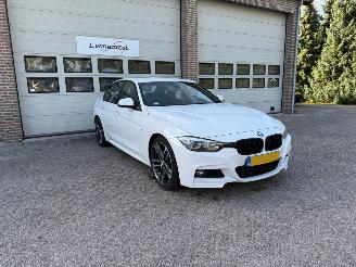 Vaurioauto  passenger cars BMW 3-serie 318i M-Sport Automaat Leder Cruise NAP ! 2019/3