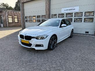 BMW 3-serie 318i M-Sport Automaat Leder Cruise NAP ! picture 2