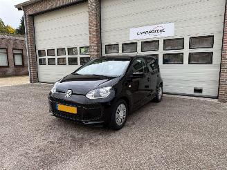 skadebil auto Volkswagen Up! 1.0 Move Up! Airco 88175 Km NAP ! 2013/12