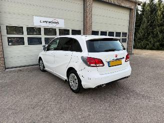 Mercedes B-klasse 220d Ambition Automaat Navi Cruise NAP ! picture 4