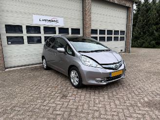 Honda Jazz 1.4 Hybrid Automaat Pano Cruise Navi 72223 Km ! picture 1