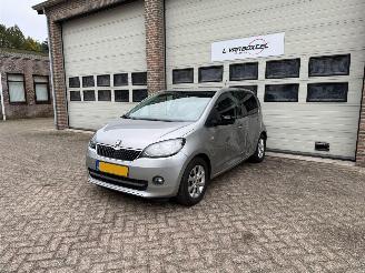 Skoda Citigo 1.0 Greentech Ambition Cruise Airco NAP ! picture 2