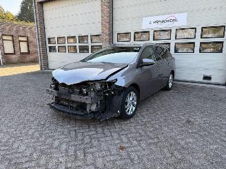 Toyota Auris Touring Sports 1.8 Hybrid Executive Navi Clima Cruise 139114 Km NAP ! picture 4