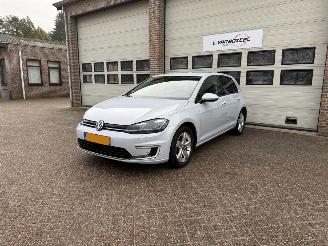 Voiture accidenté Volkswagen e-Golf Highline Cruise Clima 69295 Km ! 2018/11