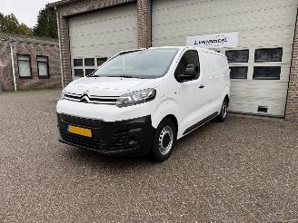 krockskadad bil bedrijf Citroën Jumpy Club M 50 kWh Cruise Navi 15708 Km NAP ! 2022/1