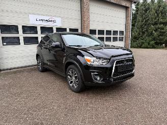 Mitsubishi ASX 1.6D Navi Clima Cruise 93236 Km ! picture 2