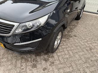 Kia Sportage 2.0 X-Tra Airco NAP ! picture 9