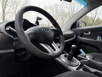 Kia Sportage 2.0 X-Tra Airco NAP ! picture 6