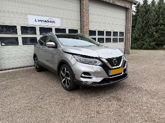 Nissan Qashqai 1.3 DIG-T Tekna Automaat Pano 51188 Km NAP ! picture 2