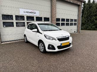 skadebil auto Peugeot 108 1.0 e-VTi Active 5Drs Airco 50136 Km ! 2018/7