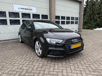 Unfallwagen Audi A3 1.4 TFSI S-Line Automaat 2016/11