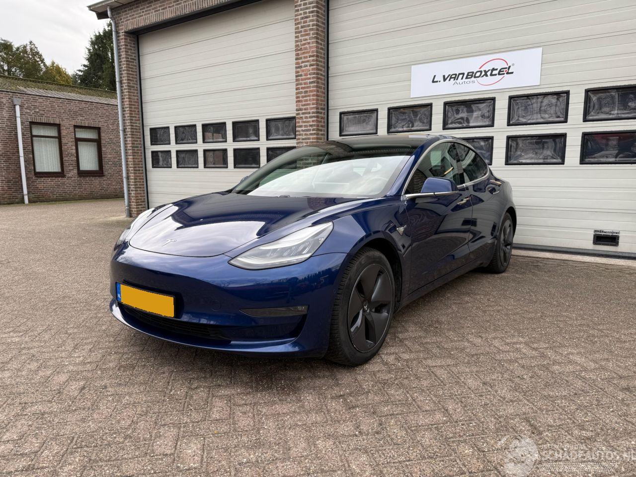 Tesla Model 3 Long Range AWD 75 kWh Leder Pano