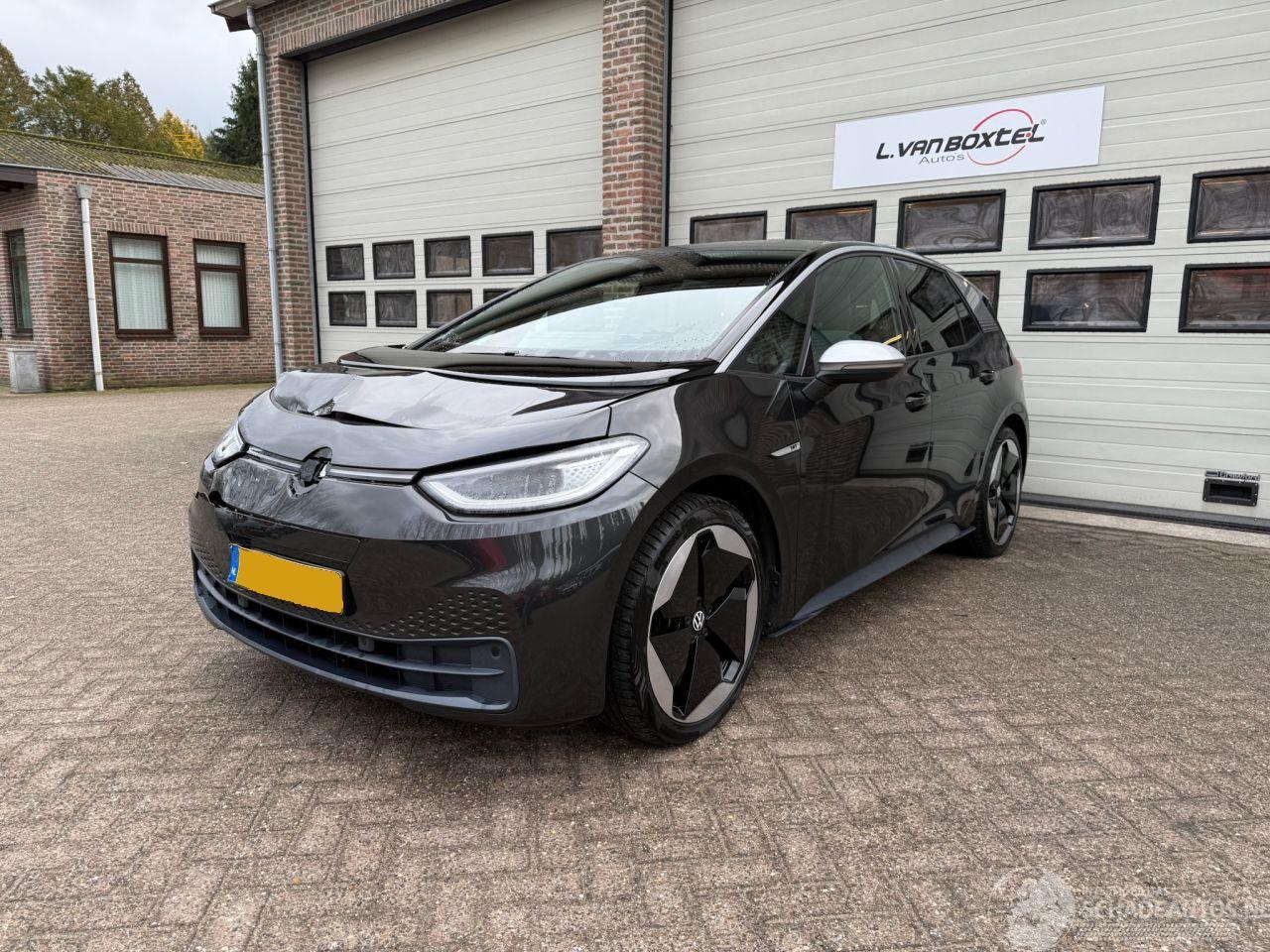 Volkswagen ID.3 First Max 58 kWh Pano Clima Cruise 58140 Km NAP !