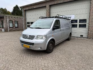 skadebil bedrijf Volkswagen Transporter 2.5 TDI 340 Airco NAP ! 2005/5