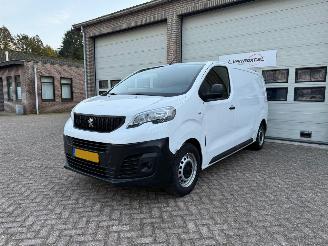 skadebil bedrijf Peugeot Expert 1.5 BlueHDI 100 Airco Cruise 52157 Km NAP ! 2022/10