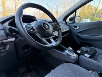 Renault Zoé R135 Evoltion 52 kWh Navi Clima Cruise 28106 Km NAP ! picture 7