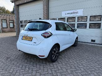 Renault Zoé R135 Evoltion 52 kWh Navi Clima Cruise 28106 Km NAP ! picture 4