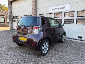 Toyota iQ 1.0 VVTi Comfort Airco Stoelverwarming picture 3