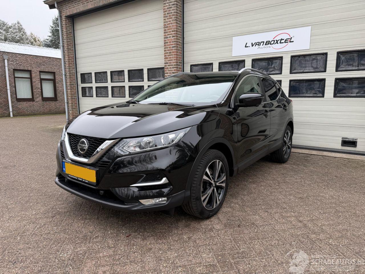 Nissan Qashqai 1.3 DIG-T N-Connecta Pano Navi Clima