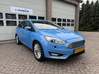 Ford Focus Titanium Edition Navi Cruise Clima NAP ! picture 2