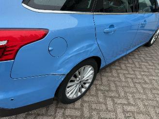 Ford Focus Titanium Edition Navi Cruise Clima NAP ! picture 13