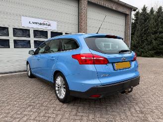 Ford Focus Titanium Edition Navi Cruise Clima NAP ! picture 3