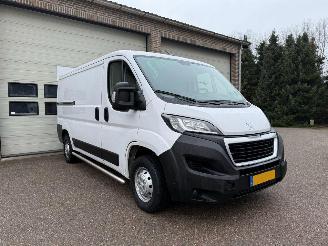  Peugeot Boxer 2.2 BlueHDi 120 L2H1 3.0t 3Zits Navi Airco 98234 Km NAP ! 2023/10