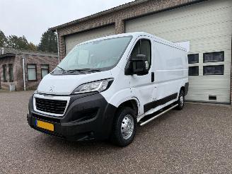 Peugeot Boxer 2.2 BlueHDi 120 L2H1 3.0t 3Zits Navi Airco 98234 Km NAP ! picture 2