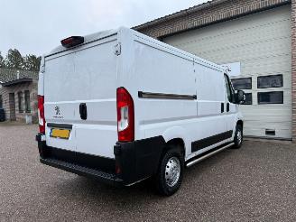 Peugeot Boxer 2.2 BlueHDi 120 L2H1 3.0t 3Zits Navi Airco 98234 Km NAP ! picture 4