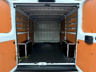 Peugeot Boxer 2.2 BlueHDi 120 L2H1 3.0t 3Zits Navi Airco 98234 Km NAP ! picture 18
