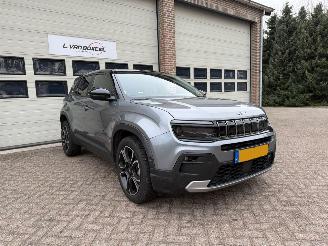 krockskadad bil auto Jeep Renegade 1st Edition 54 kWh Navi Clima Cruise 60491 Km NAP ! 2023/8