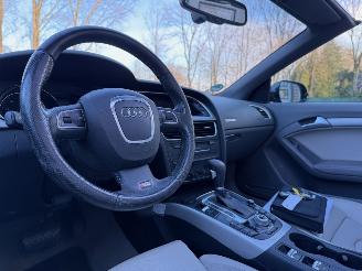 Audi A5 Cabriolet 2.0 TFSI Qauttro Pro Line S Automaat Navi Clima Cruise picture 9
