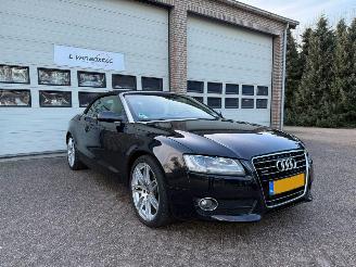 Audi A5 Cabriolet 2.0 TFSI Qauttro Pro Line S Automaat Navi Clima Cruise picture 25