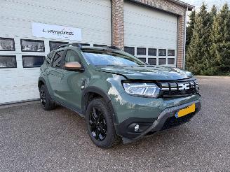 skadebil auto Dacia Duster 1.3 TCe 150 Extreme Automaat Clima Navi 62900 Km NAP ! 2023/12