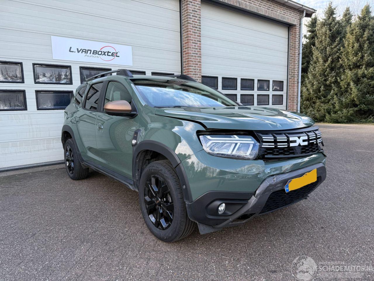 Dacia Duster 1.3 TCe 150 Extreme Automaat Clima Navi 62900 Km NAP !