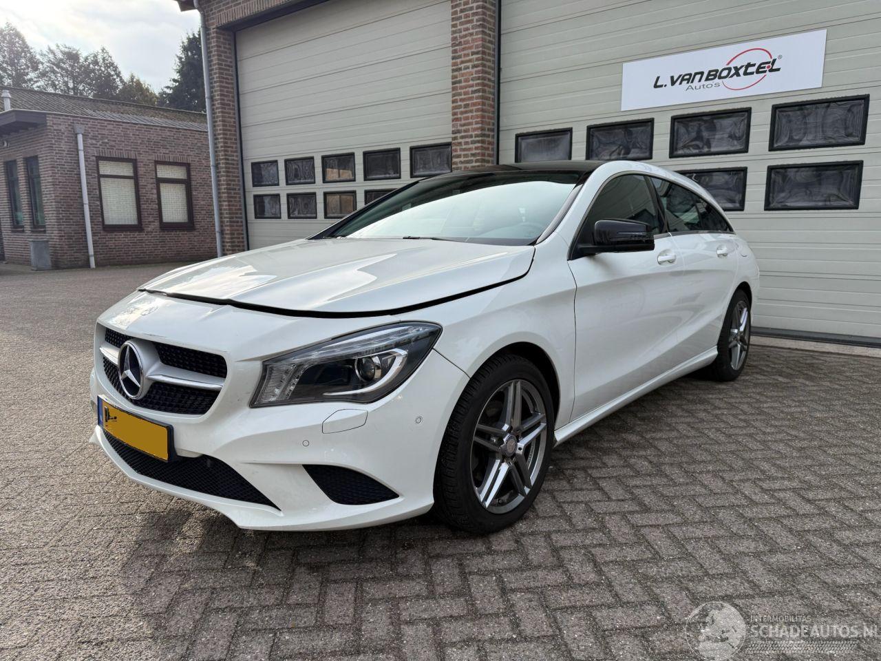 Mercedes Cla-klasse 200 AMG Line Automaat Pano Navi 86076 Km !