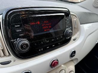 Fiat 500 1.0 Hybrid Cult Cruise Airco 55187 Km NAP ! picture 12