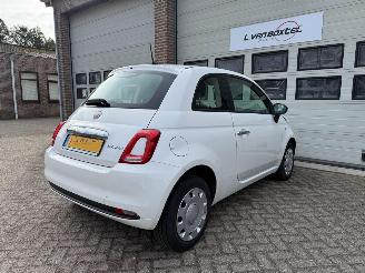 Fiat 500 1.0 Hybrid Cult Cruise Airco 55187 Km NAP ! picture 4