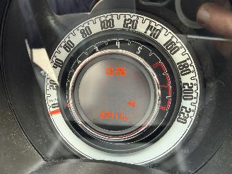 Fiat 500C 1.2 Lounge Cabrio Navi Clima 63417 Km ! picture 7