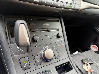Lexus Ct 200h Ultimate Edition Automaat Navi Clima 82646 Km NAP ! picture 15