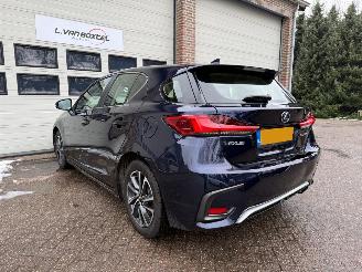 Lexus Ct 200h Ultimate Edition Automaat Navi Clima 82646 Km NAP ! picture 3