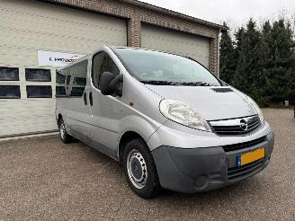 Opel Vivaro 2.0i L2h1 9Pers Airco 58000 Km NAP ! picture 1