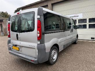 Opel Vivaro 2.0i L2h1 9Pers Airco 58000 Km NAP ! picture 4