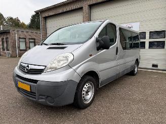 Opel Vivaro 2.0i L2h1 9Pers Airco 58000 Km NAP ! picture 2