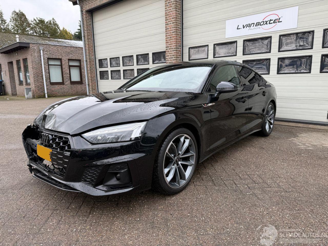 Audi A5 Sportback 35 TFSI S Competition Automaat Pano 54312 Km !