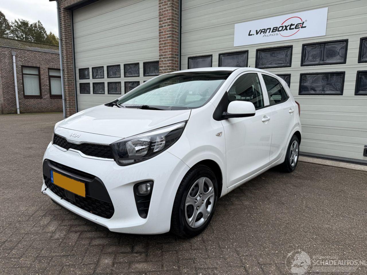 Kia Picanto 1.0 DPi Comfortline Airco Cruise NAP !
